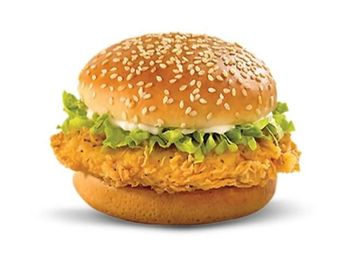 Zinger Burger
