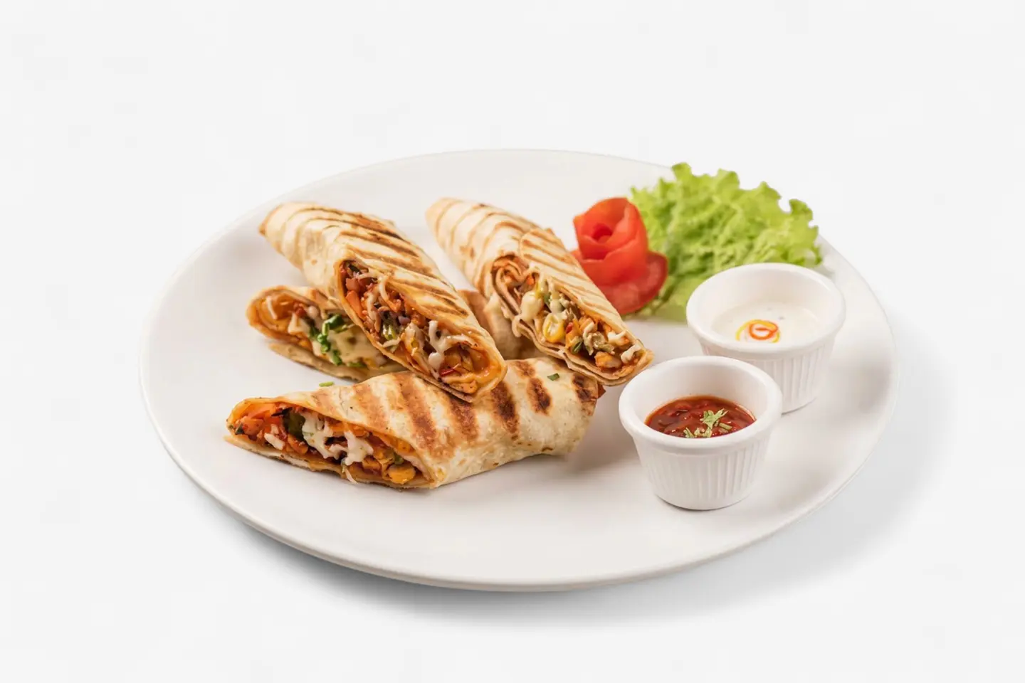 Chicken Kebab Pie