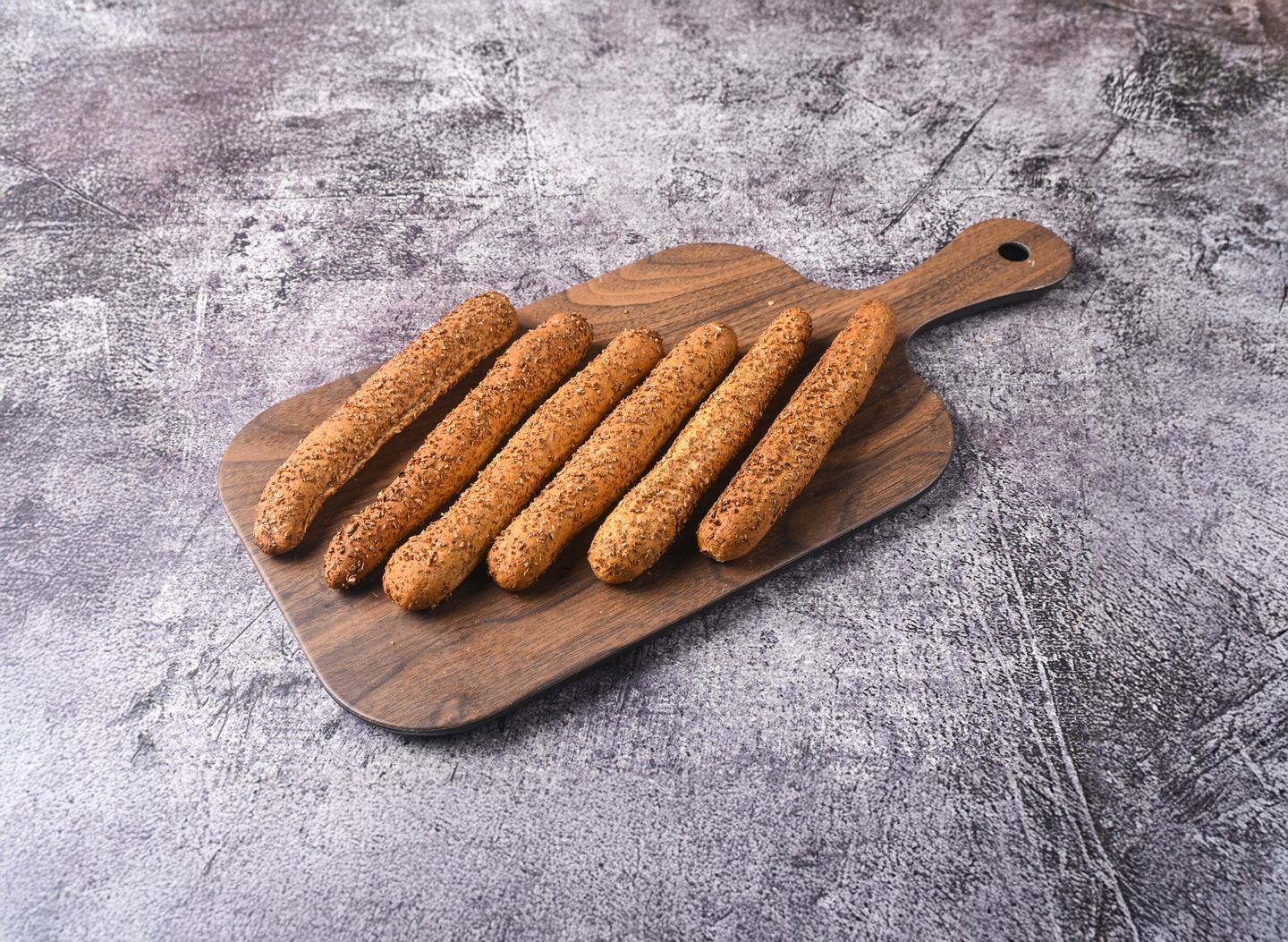 Bran Rusk Sticks