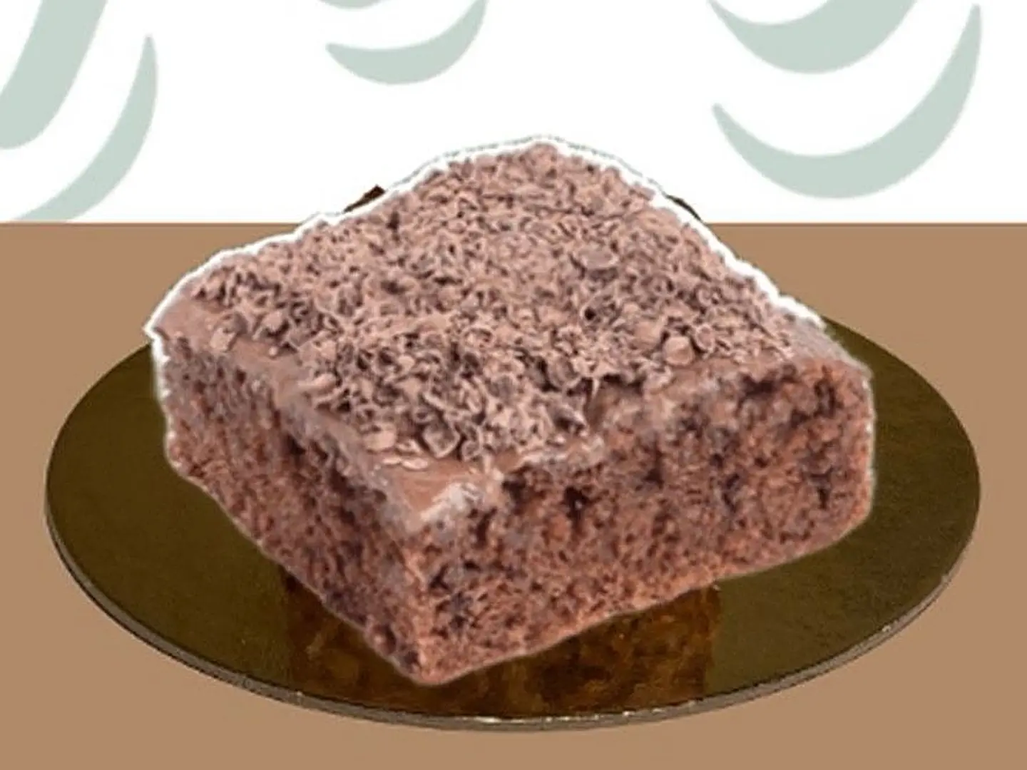 بسبوسة بالشوكلت