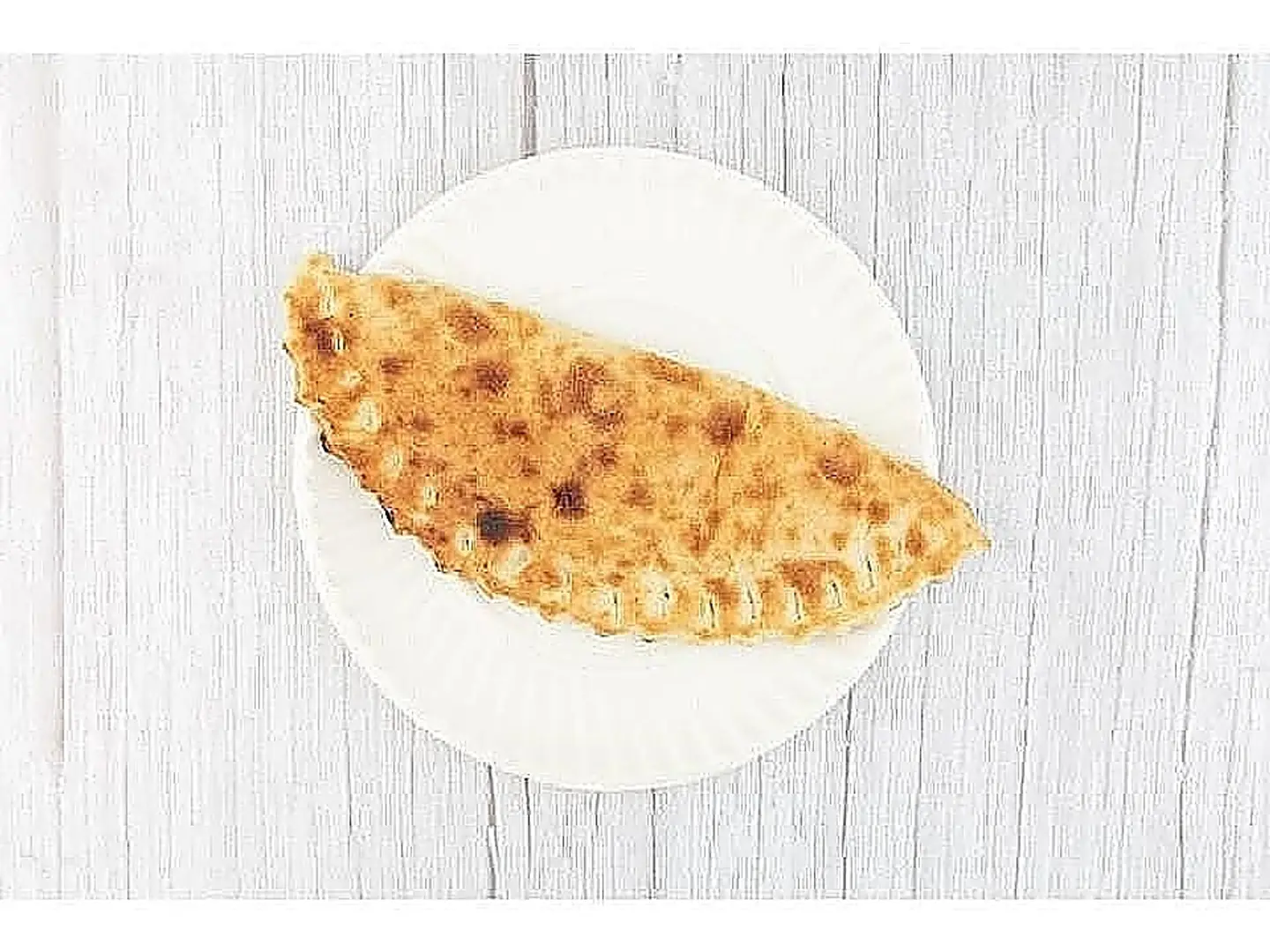 Melted Cheese Pie