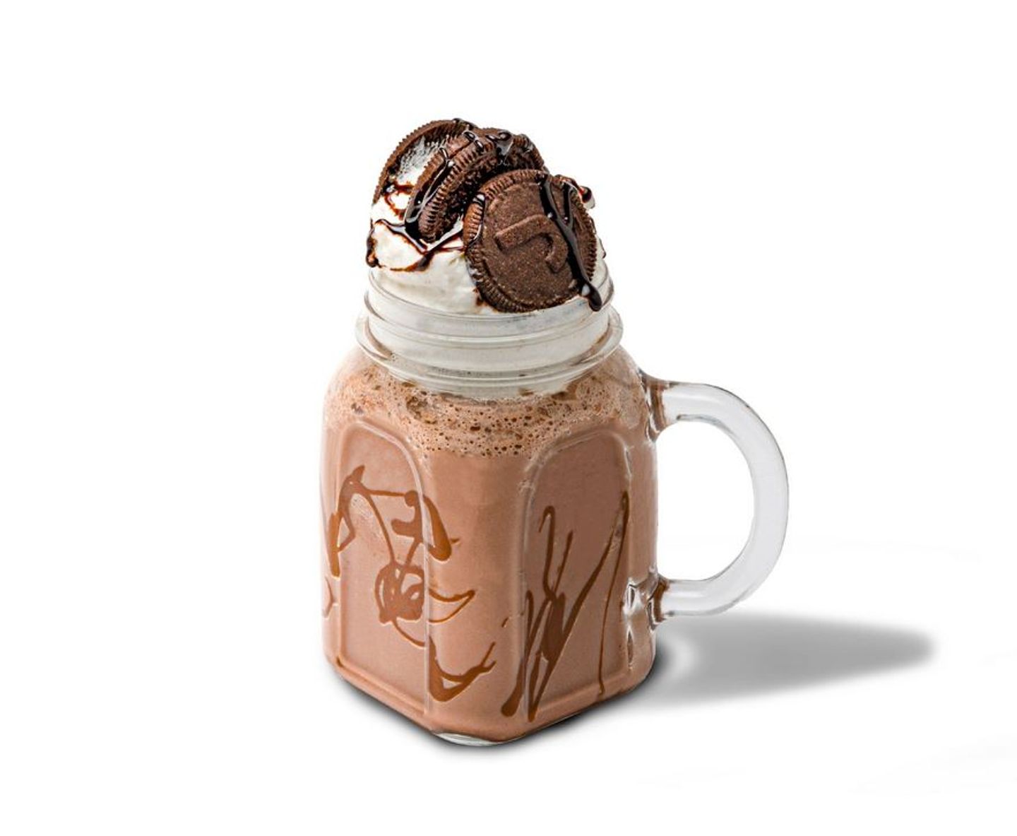 Oreo Milkshake