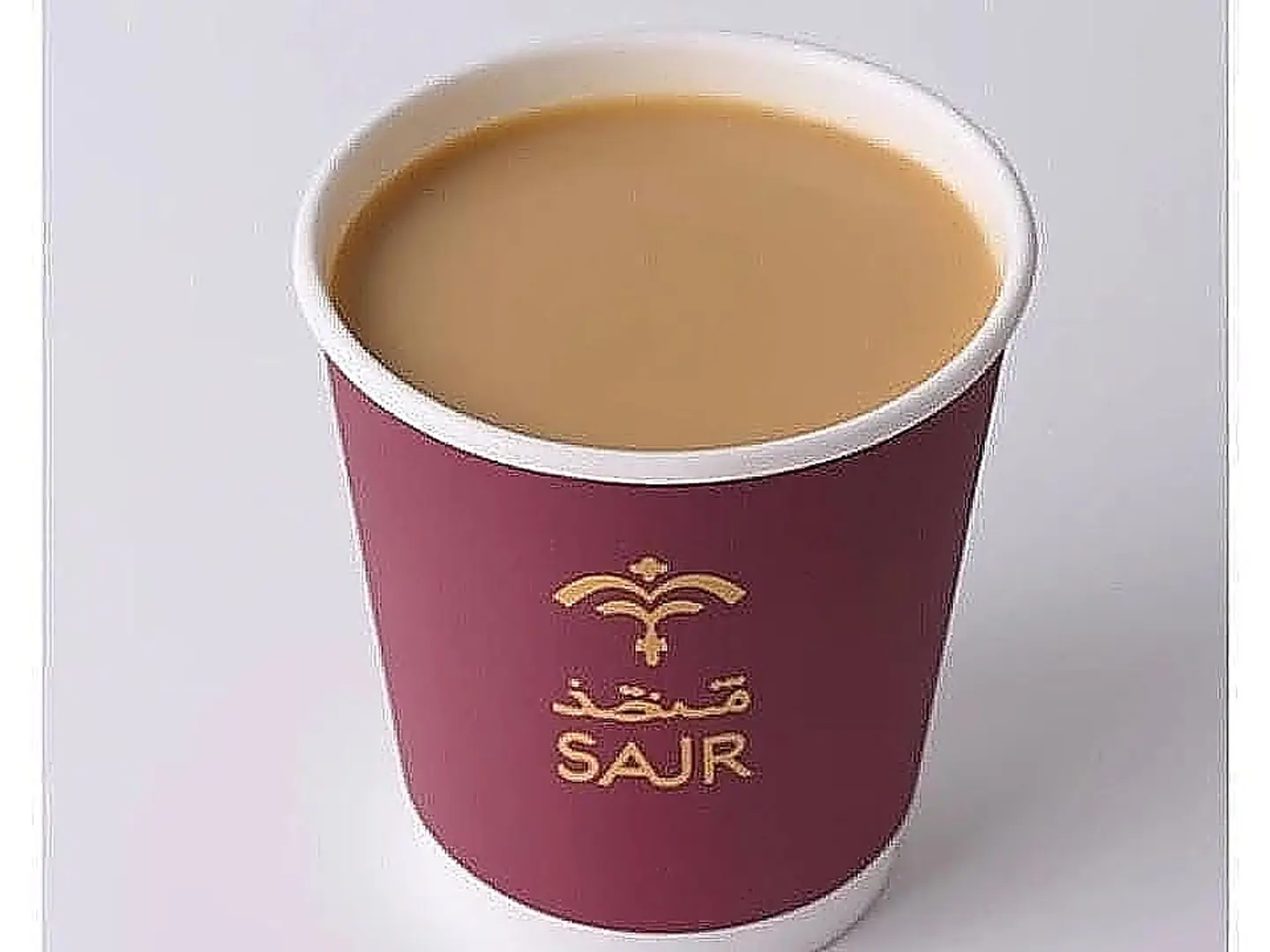 كوب زنجبيل كبير
