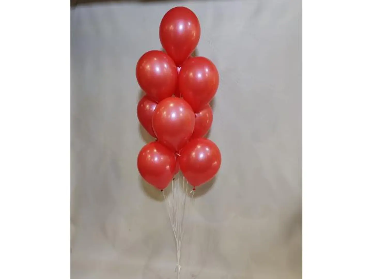 Red Balloon Set