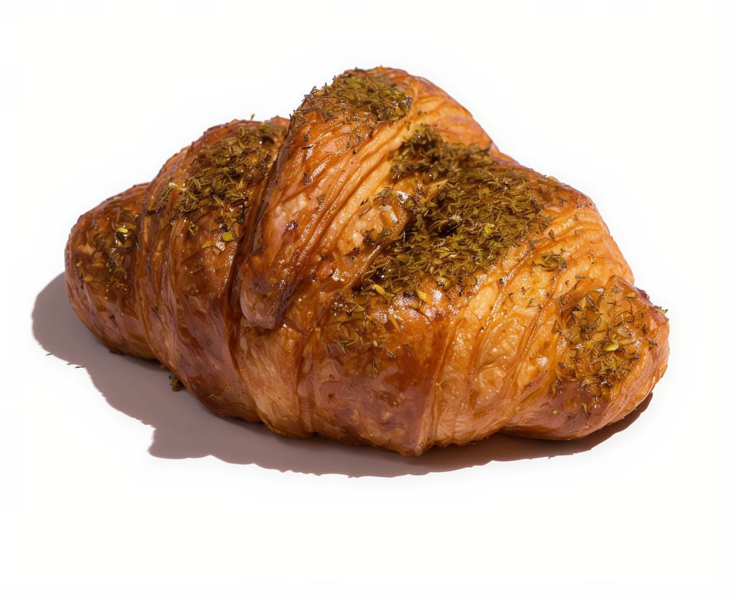 كروسون زعتر