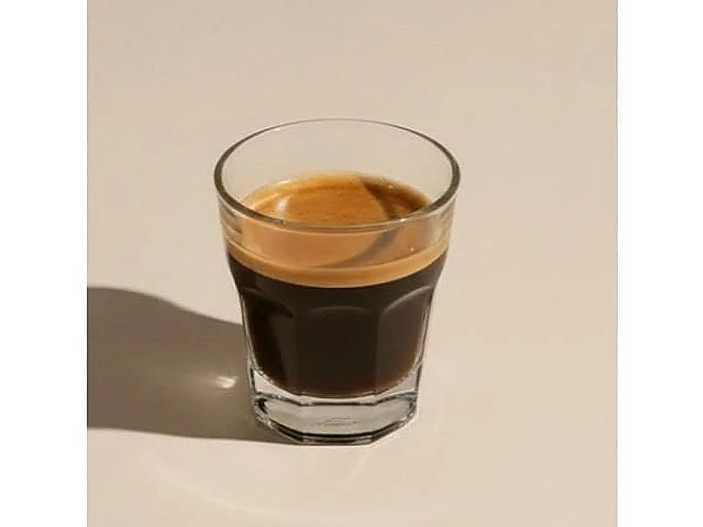 شوت إسبريسو