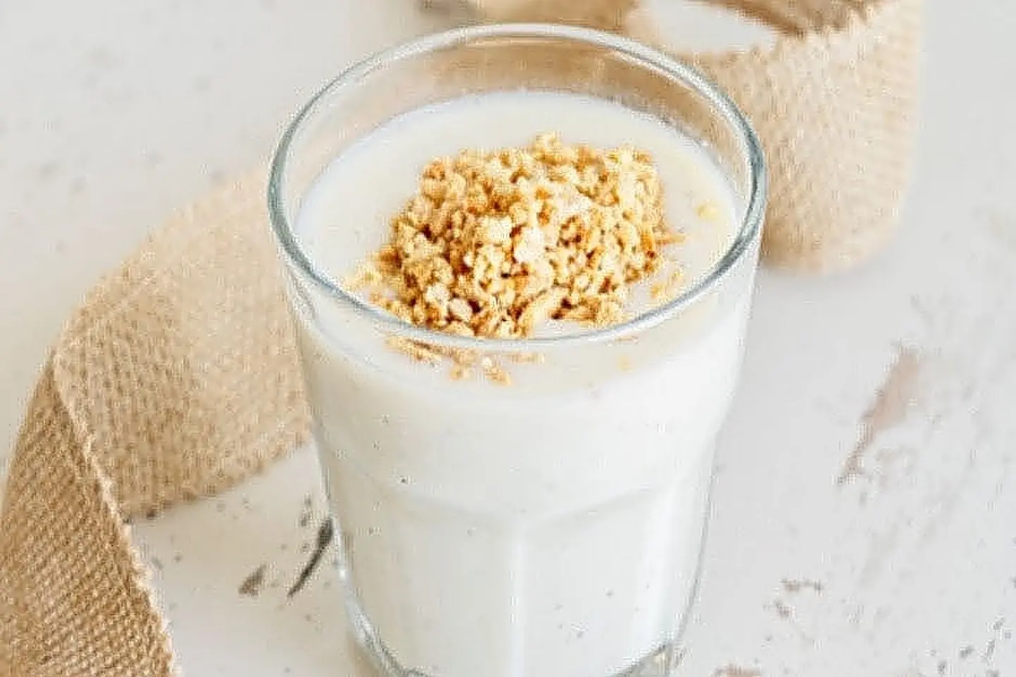 Almond Coffee Thermos