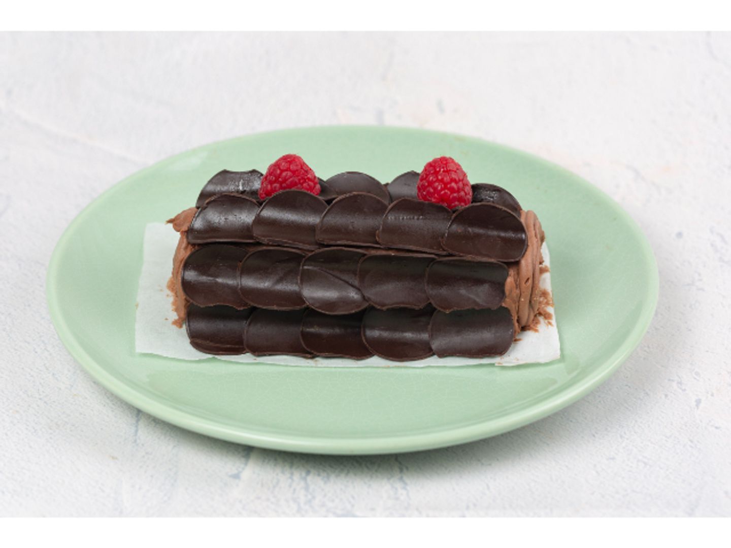 Chocolate Roll Cake