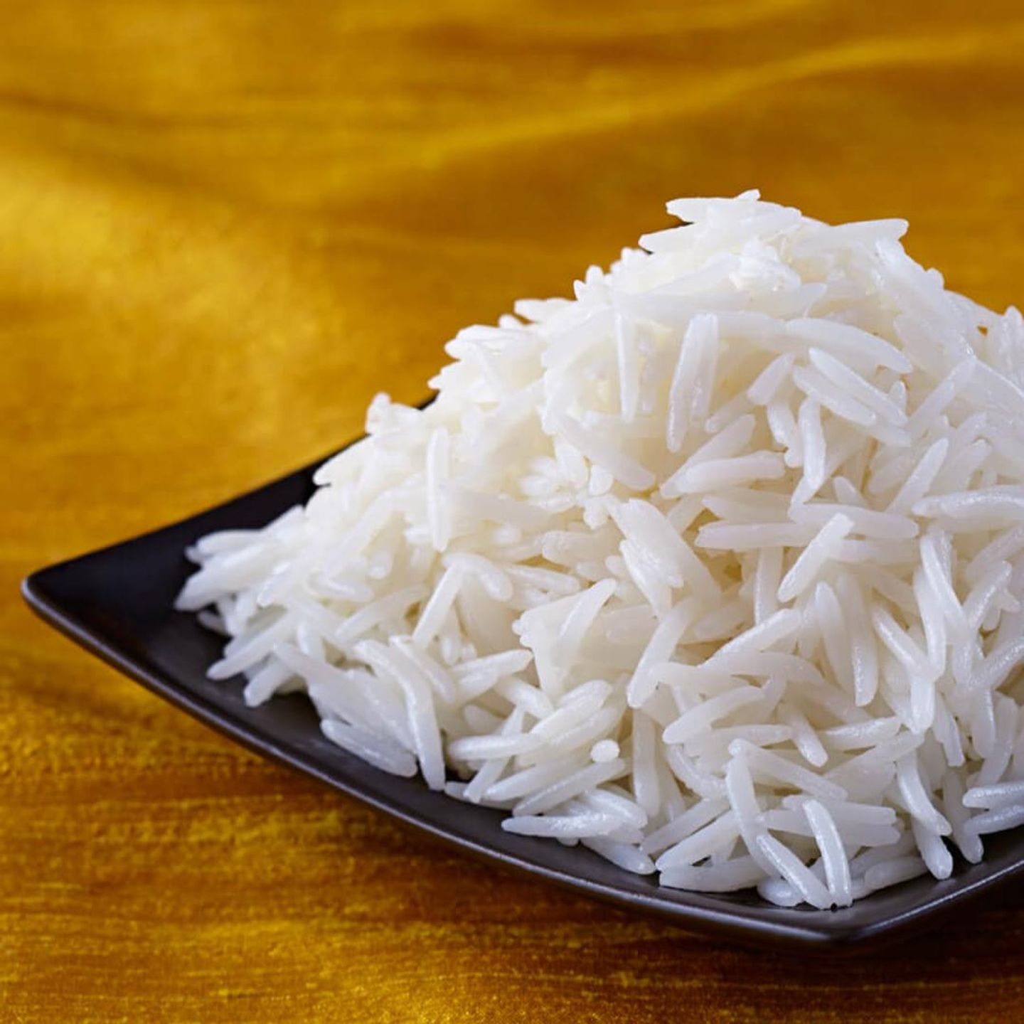 Plain Basmati Rice
