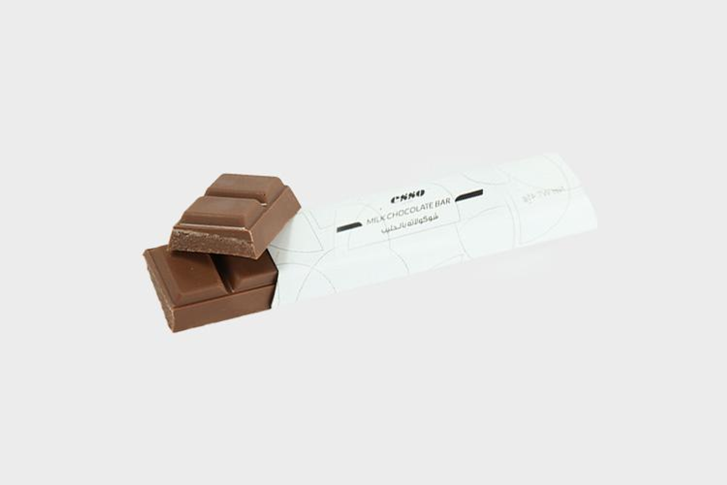 Chocolate Bar Milk 45 Gr