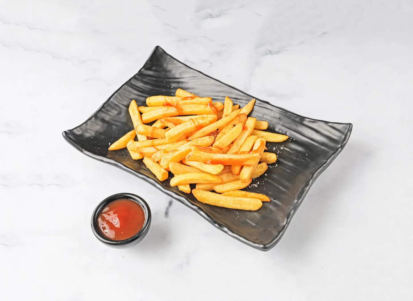 French Chinese Fries