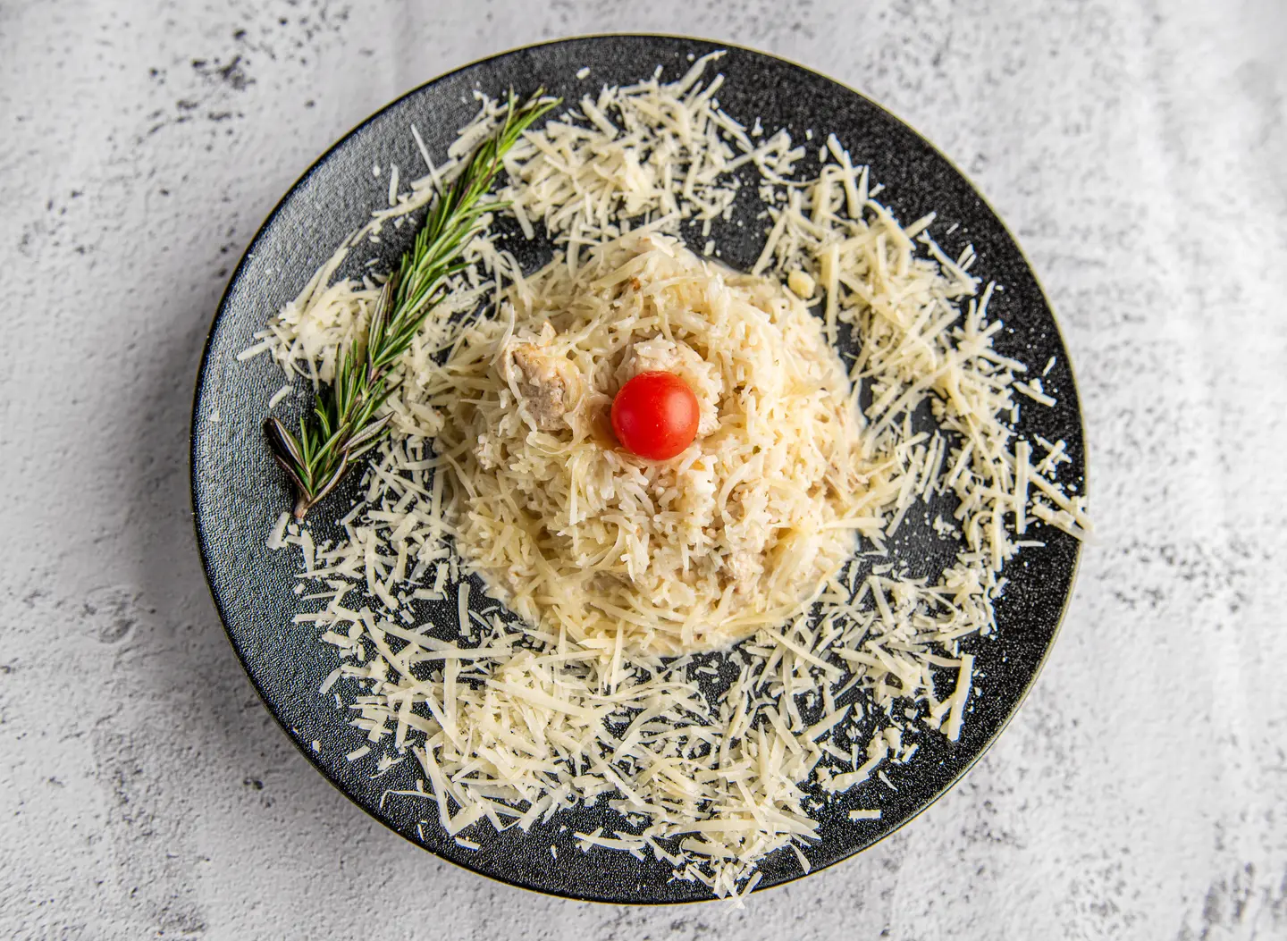 ريزوتو دجاج