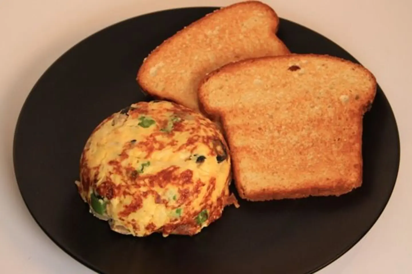 Three Cheese Scrambled