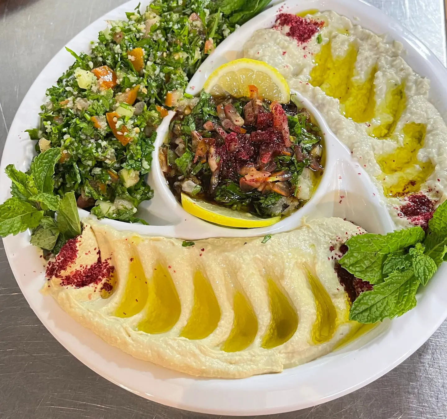 Mixed Appetizers
