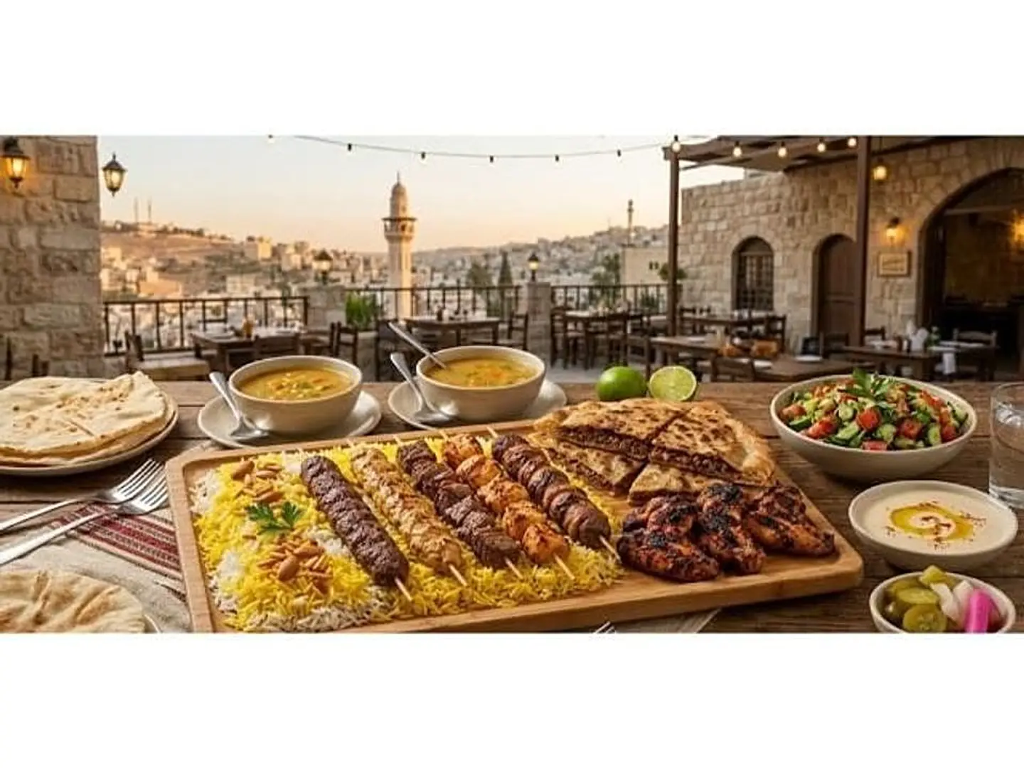 صينية الحبايب