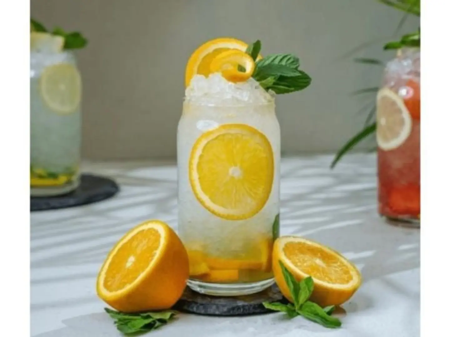 موهيتو كوراساو برتقال