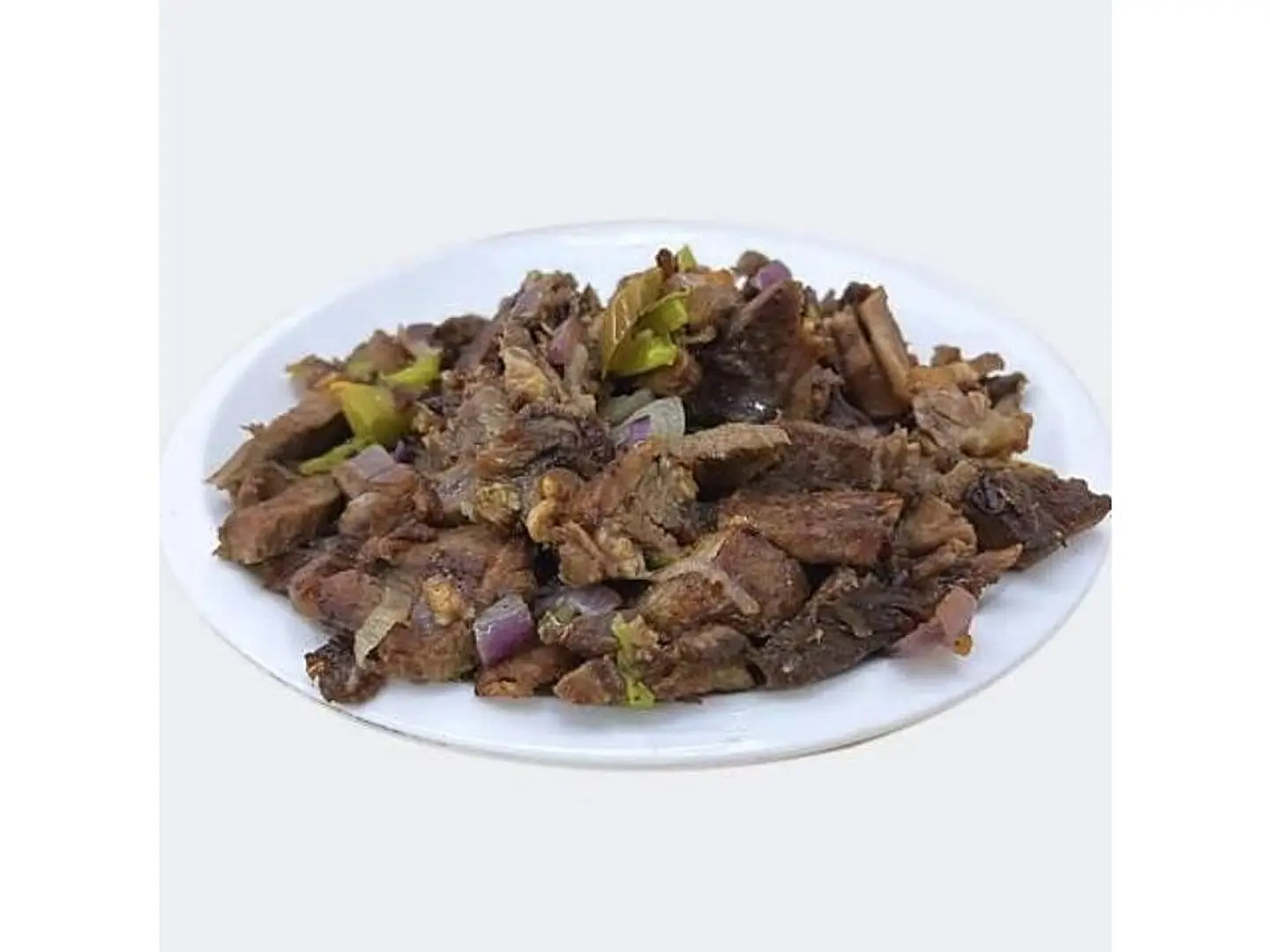 Lamb Head Meat