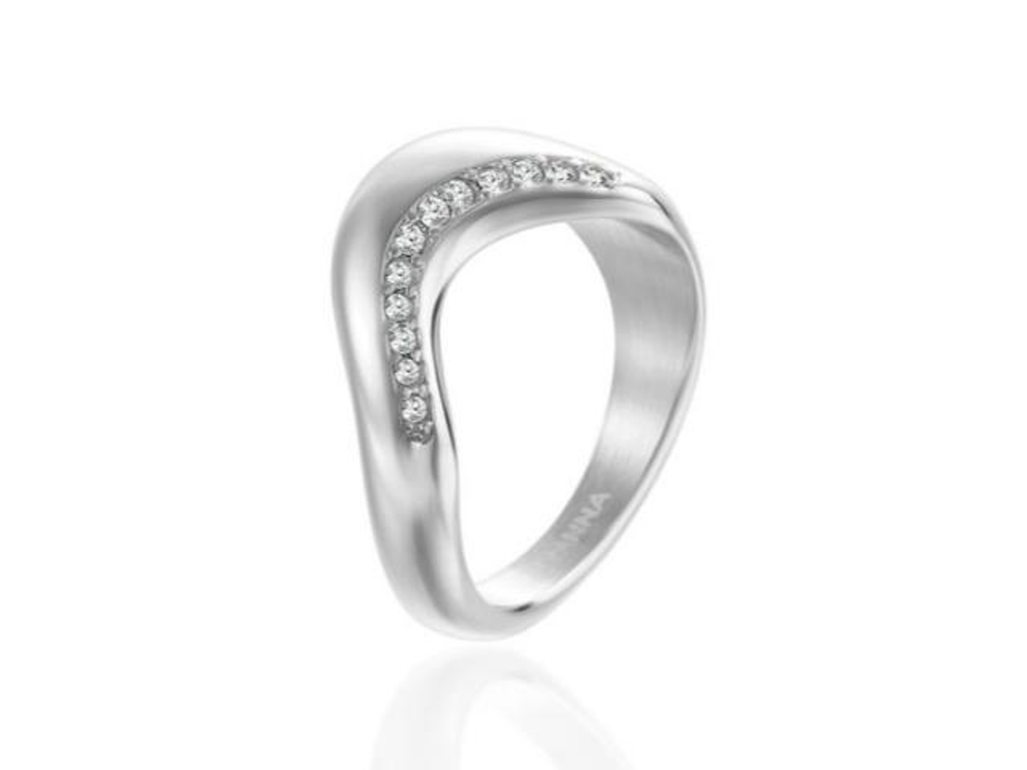 Bloom Ring.7.Silver