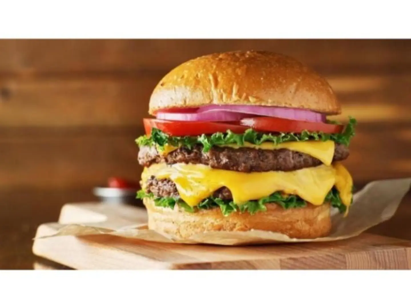 Double Burger