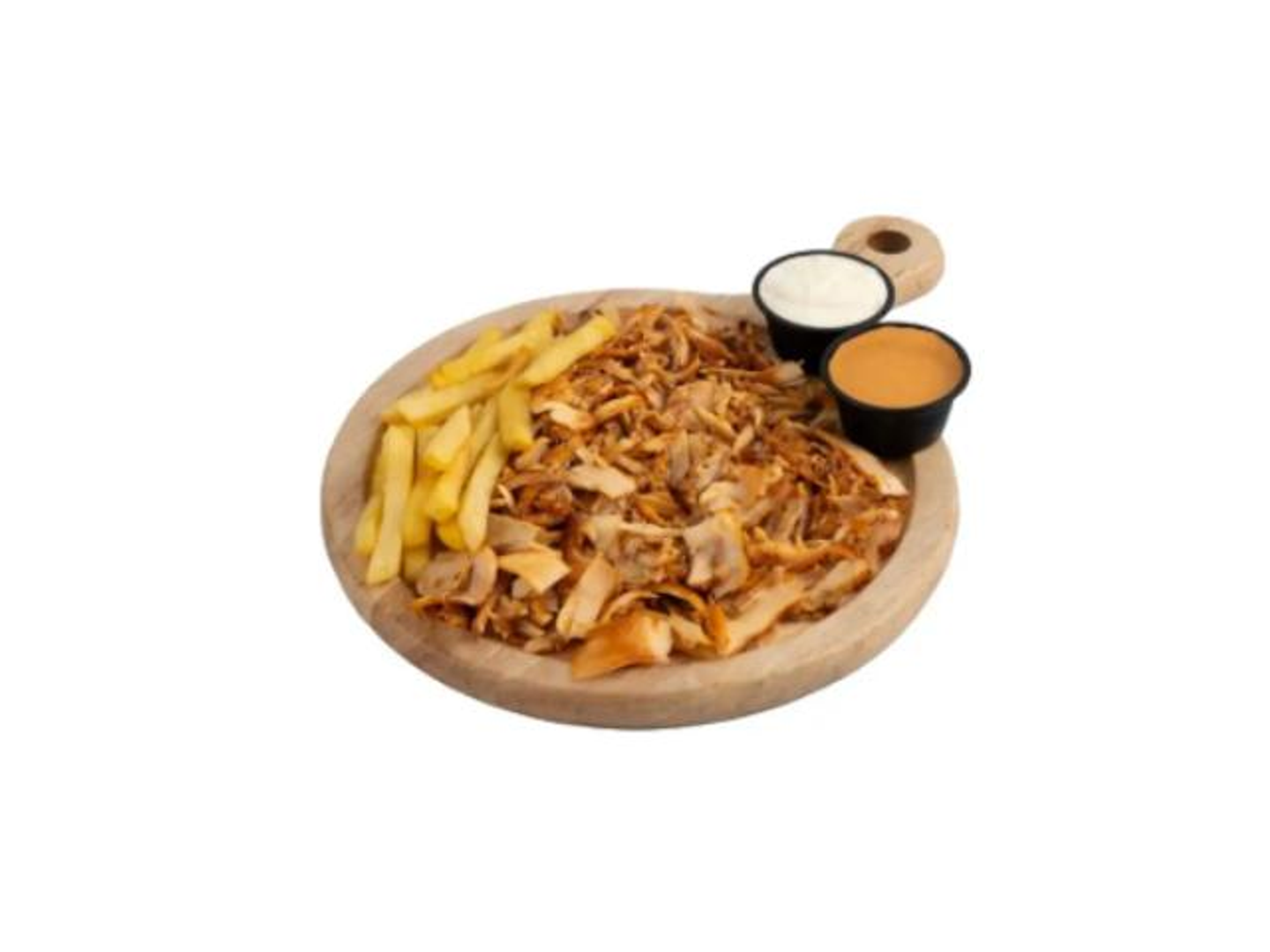Small Shawarma Plate