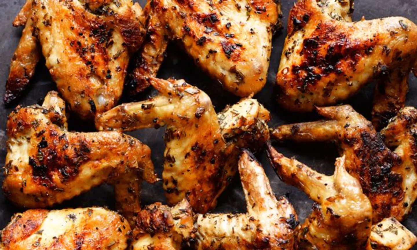 اجنحة دجاج 5 قطع