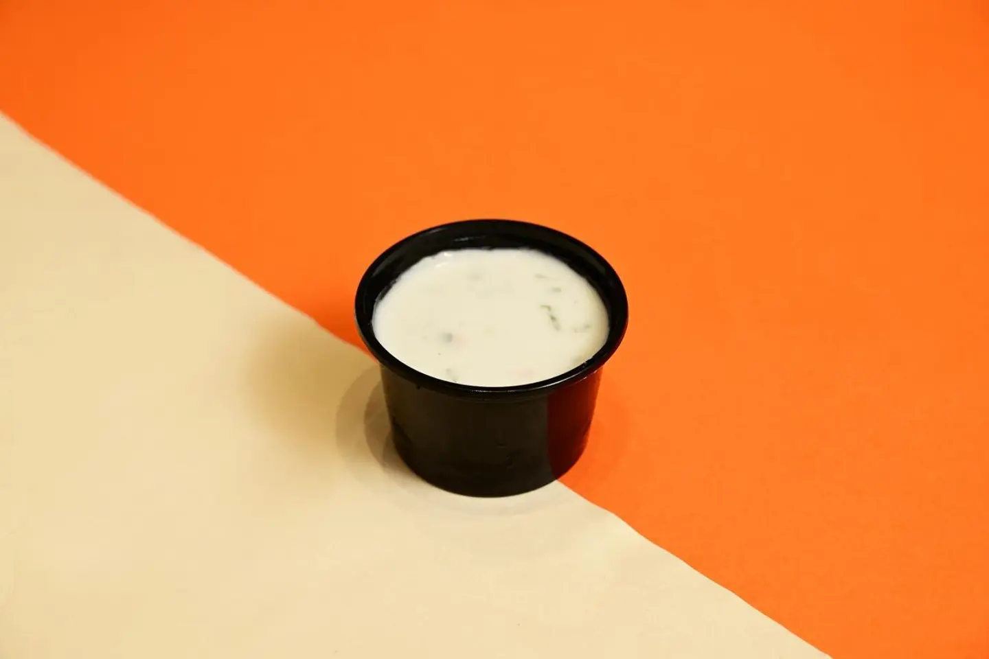 سلطة لبن بالخيار