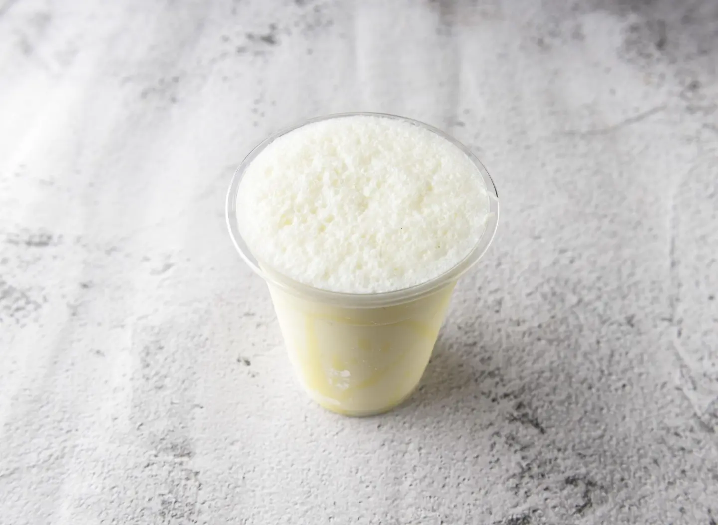 Vanilla Milkshake
