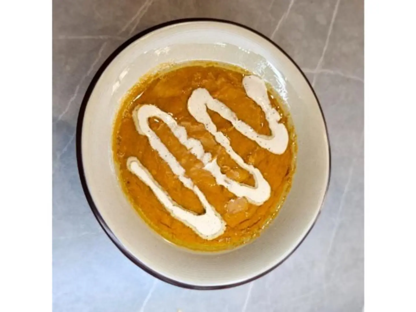Foul With Tahini