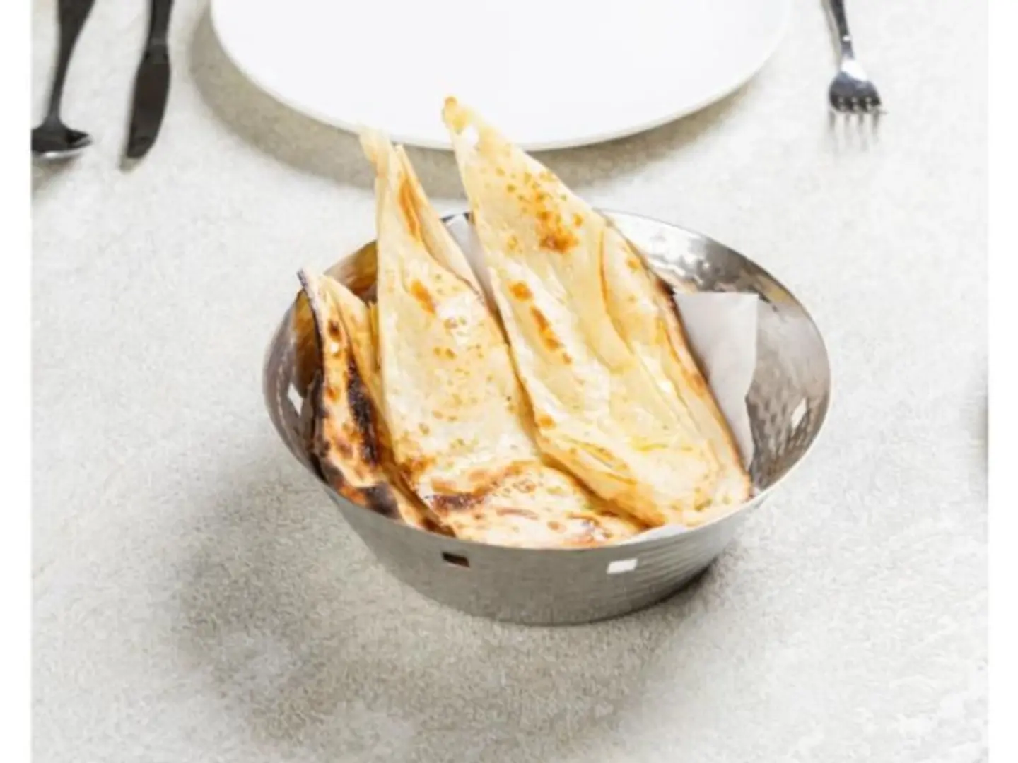 نان بالزبدة