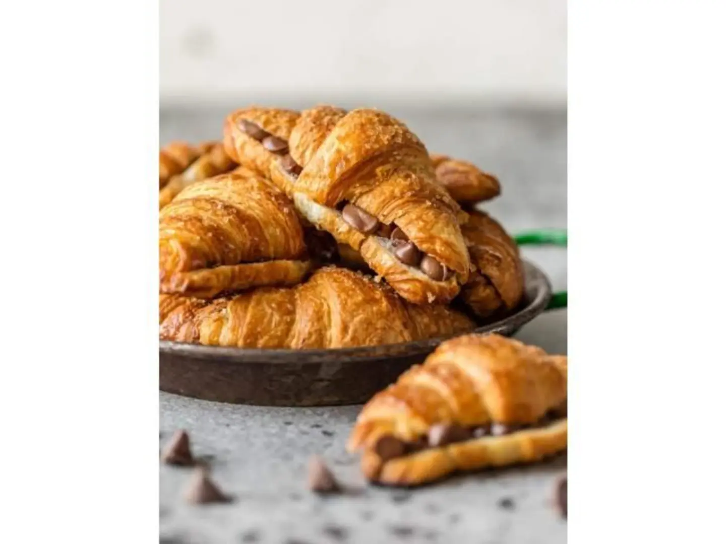 Chocolate Croissant