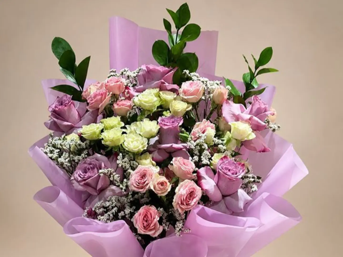 Spring Melody Bouquet