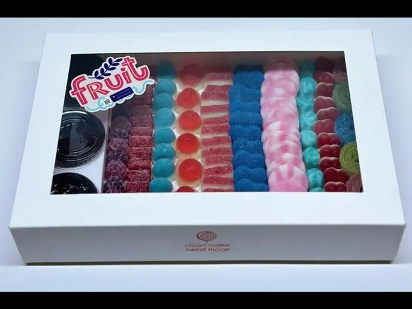 بوكس جلي و صوص