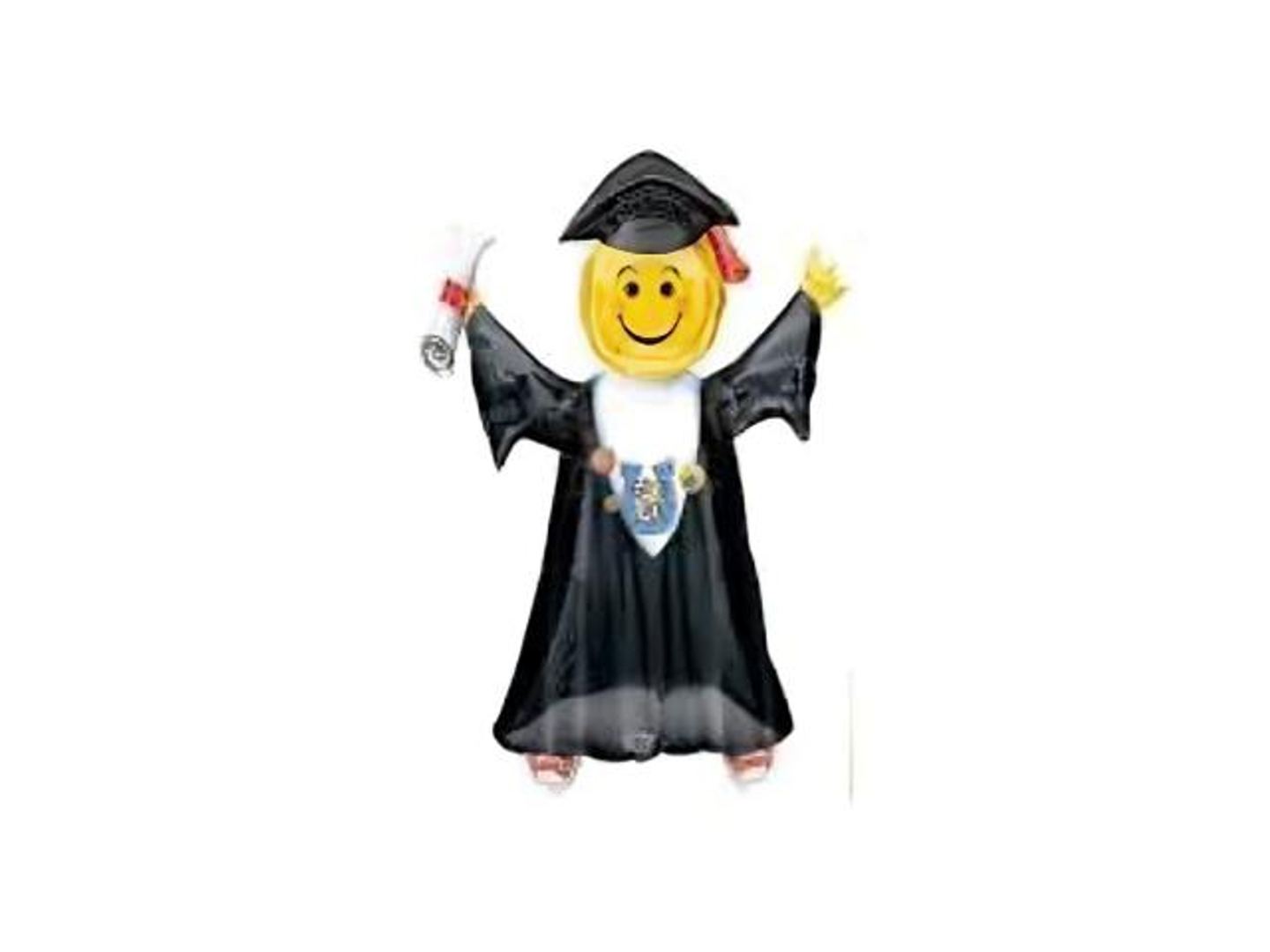 بالون تخرج قصدير 40 انش 3