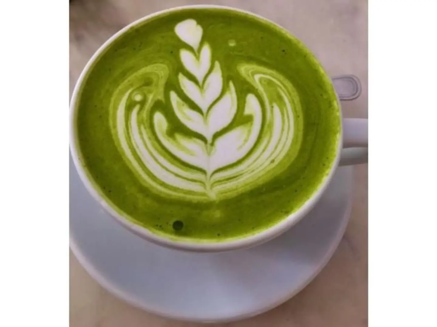 ماتشا قمرا حار