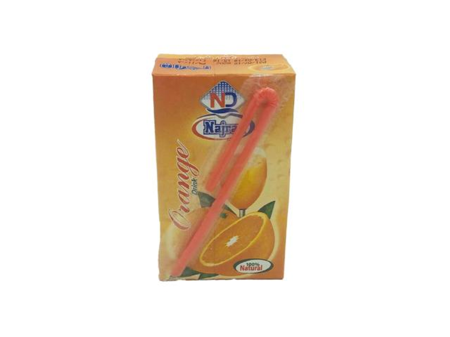 Najran Orange Juice