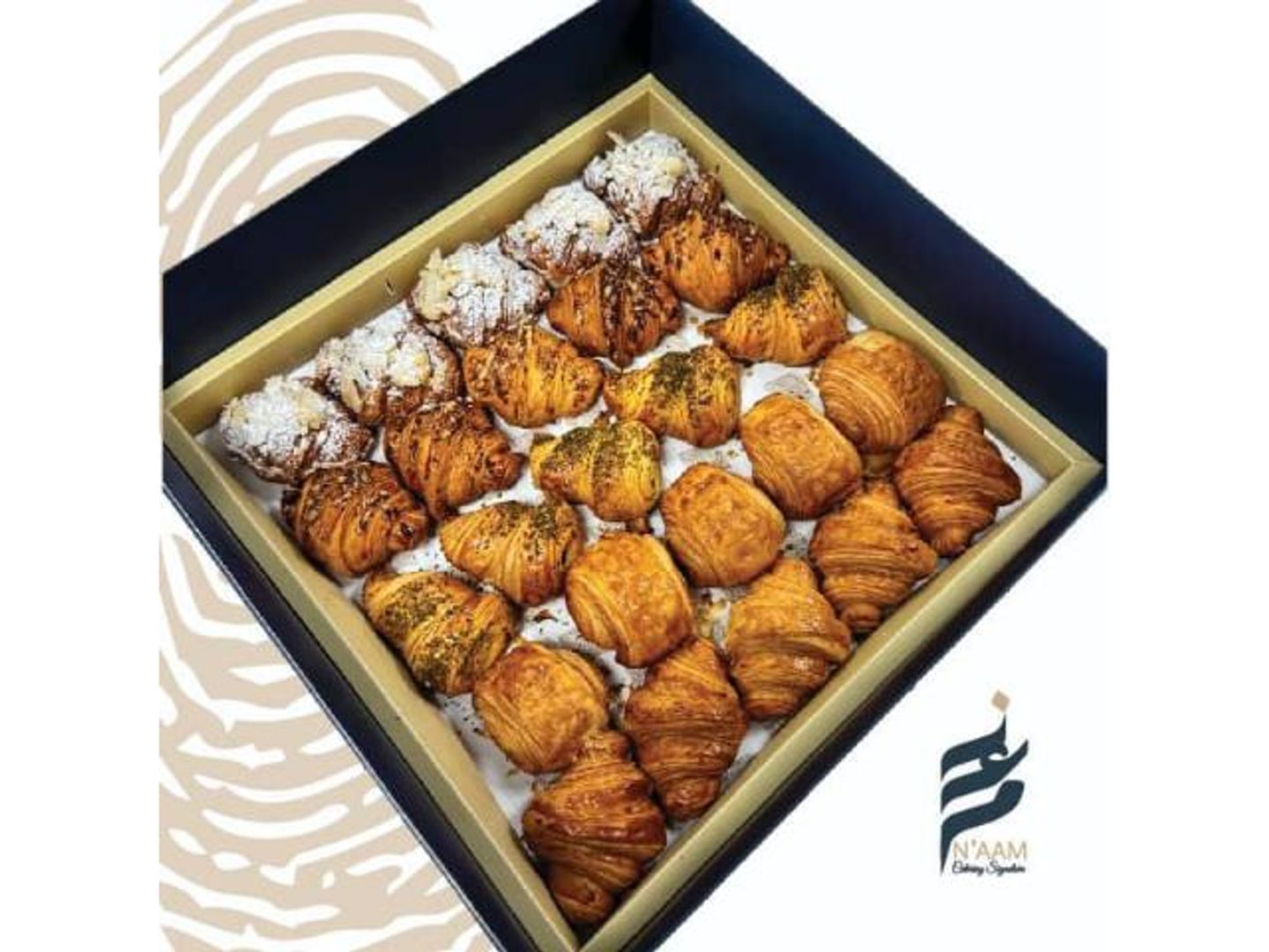 Mini Croissant