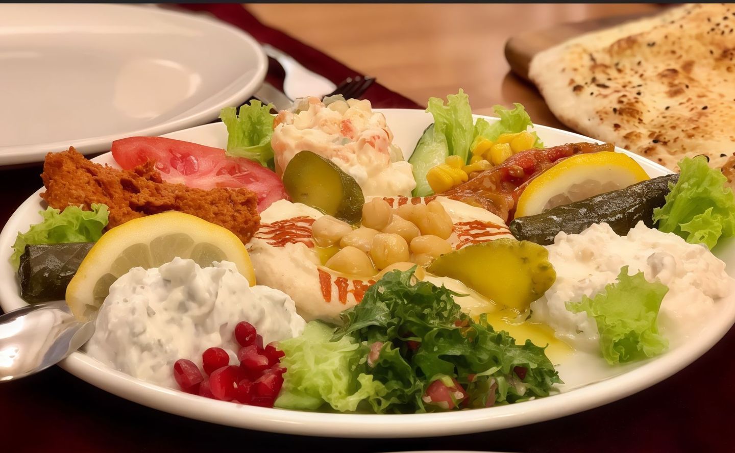 مشكل مقبلات