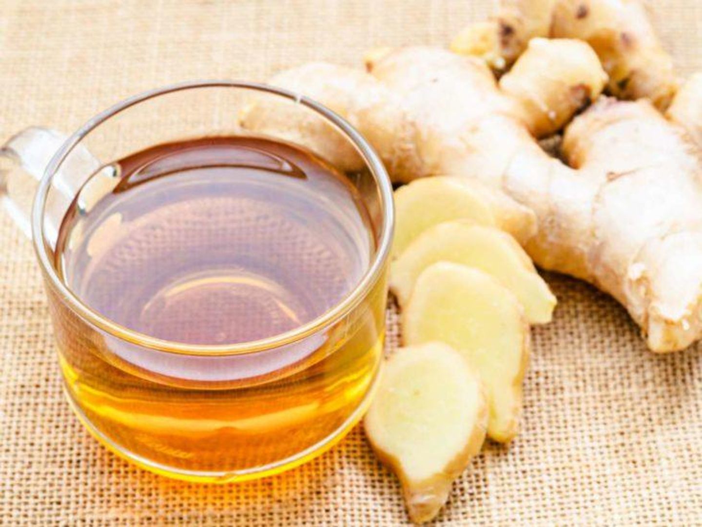 Ginger Tea