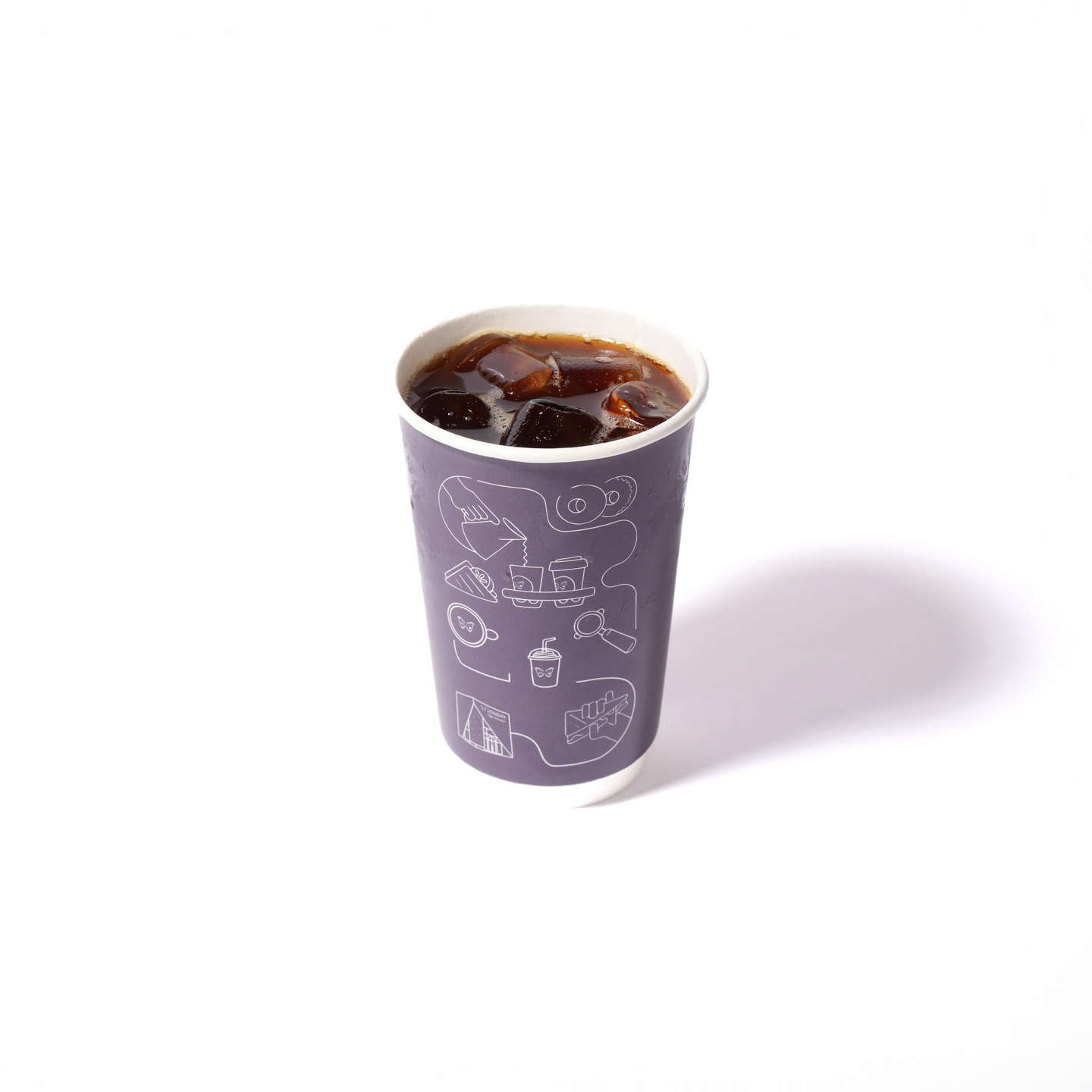 مثلج V60