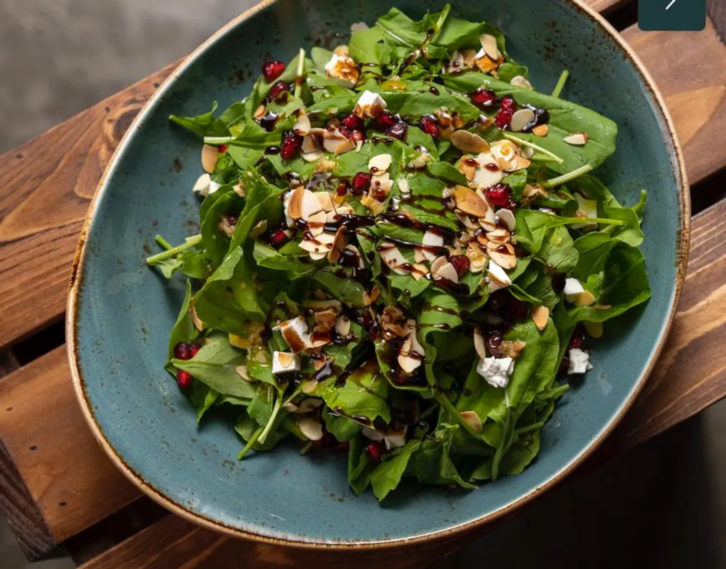 Arugula Salad