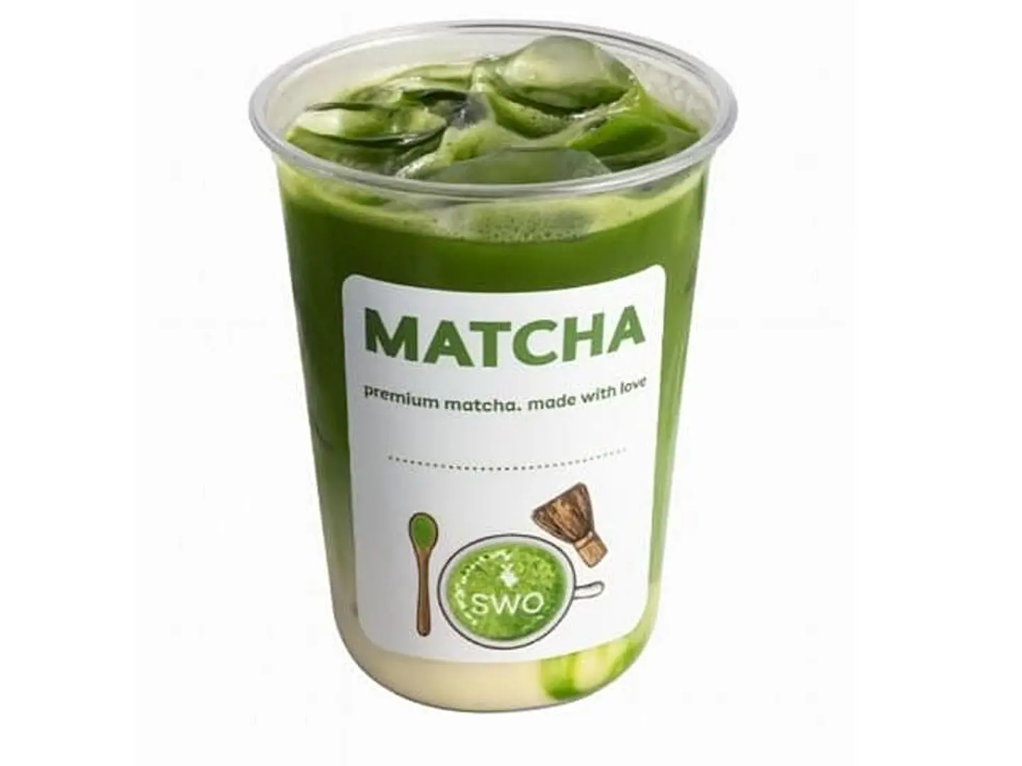 ماتشا فانيلا