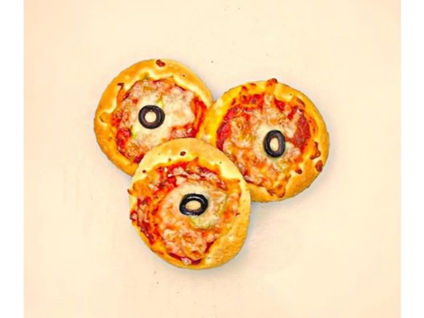 Mini Pastries