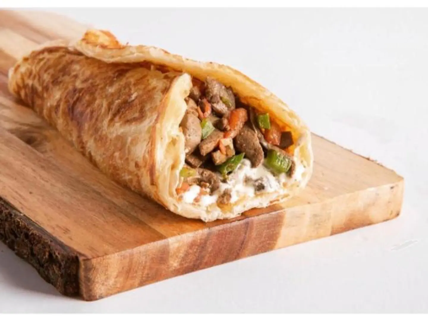 شباتي كبدة مع جبن