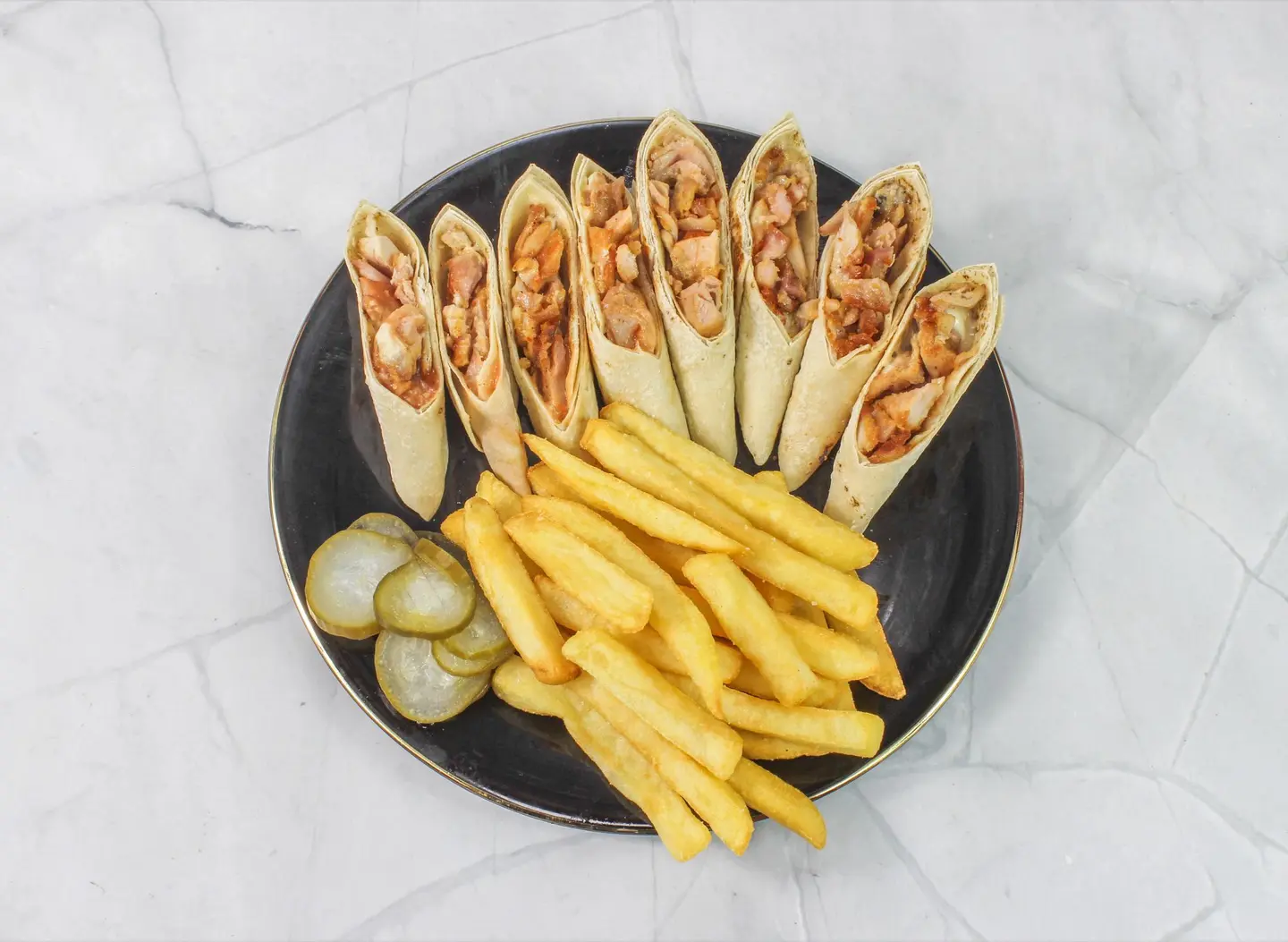 Arabic Shawarma
