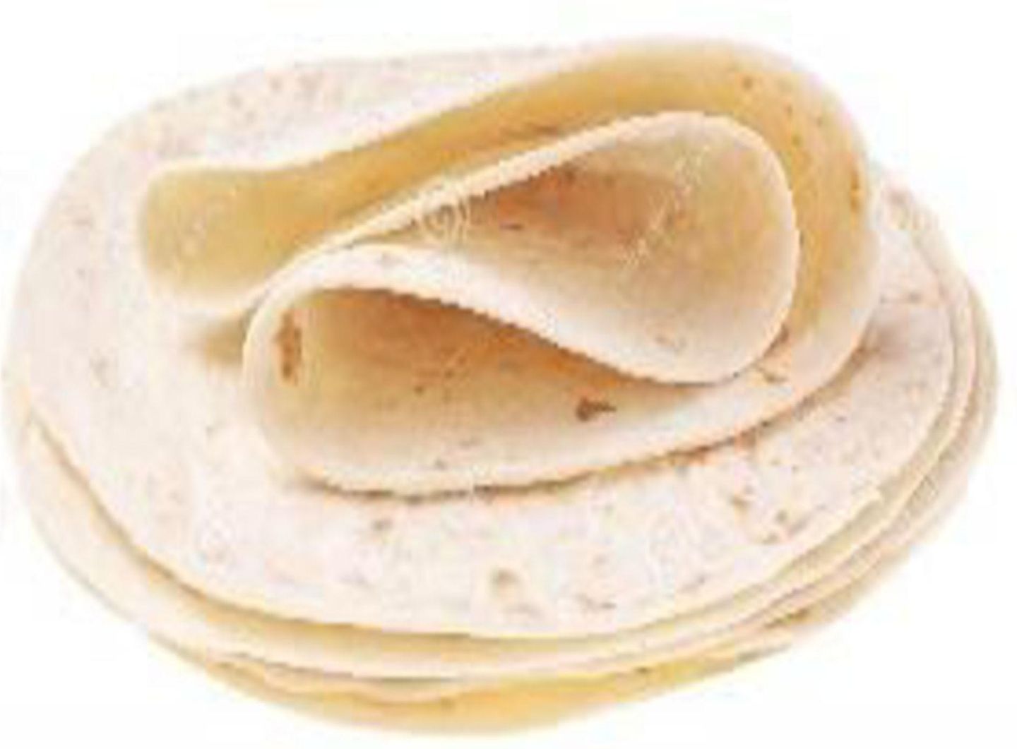 White Tortilla Bread