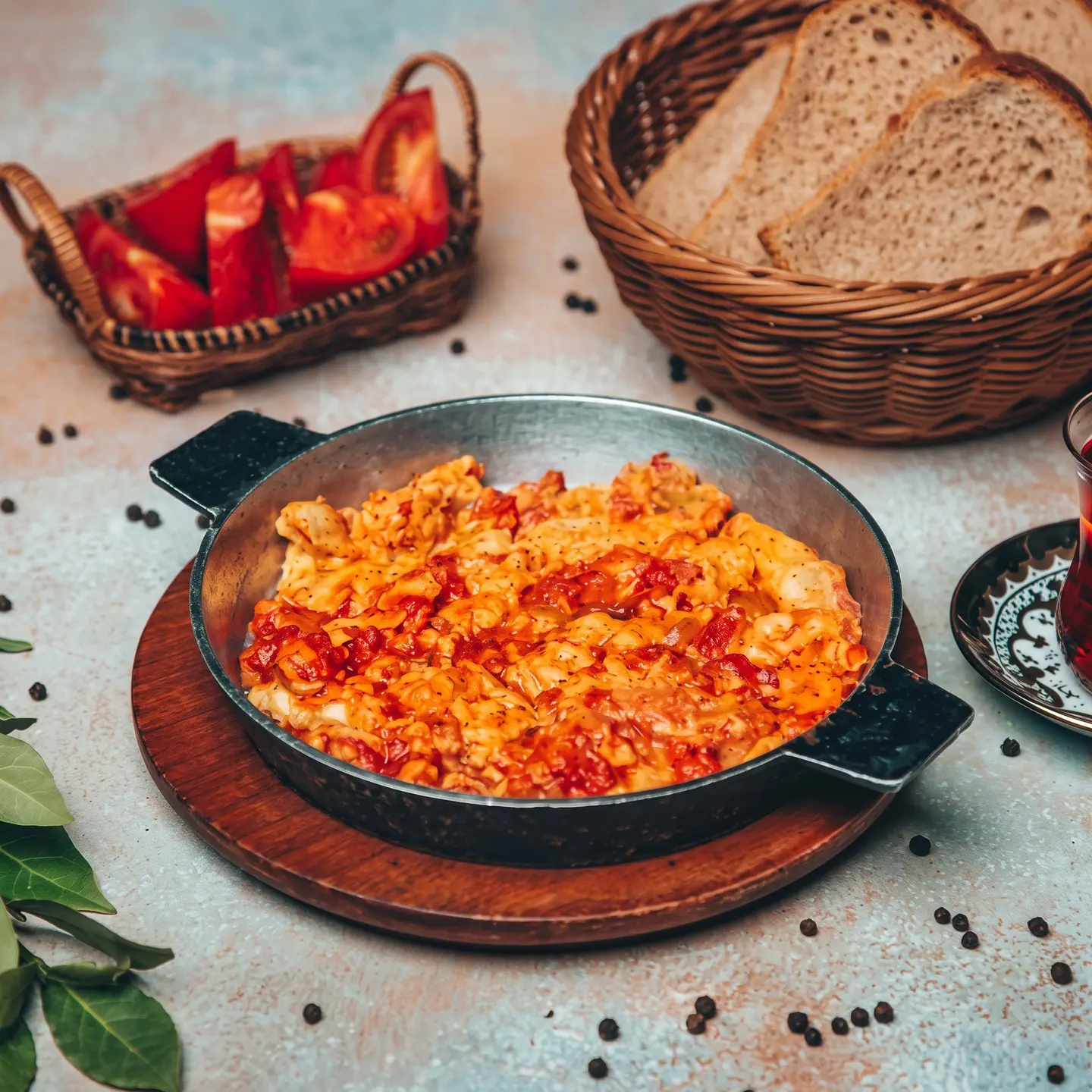 Royal Shakshouka