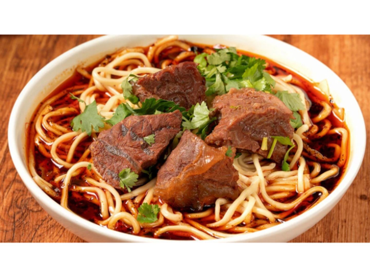 Pasta With Meat