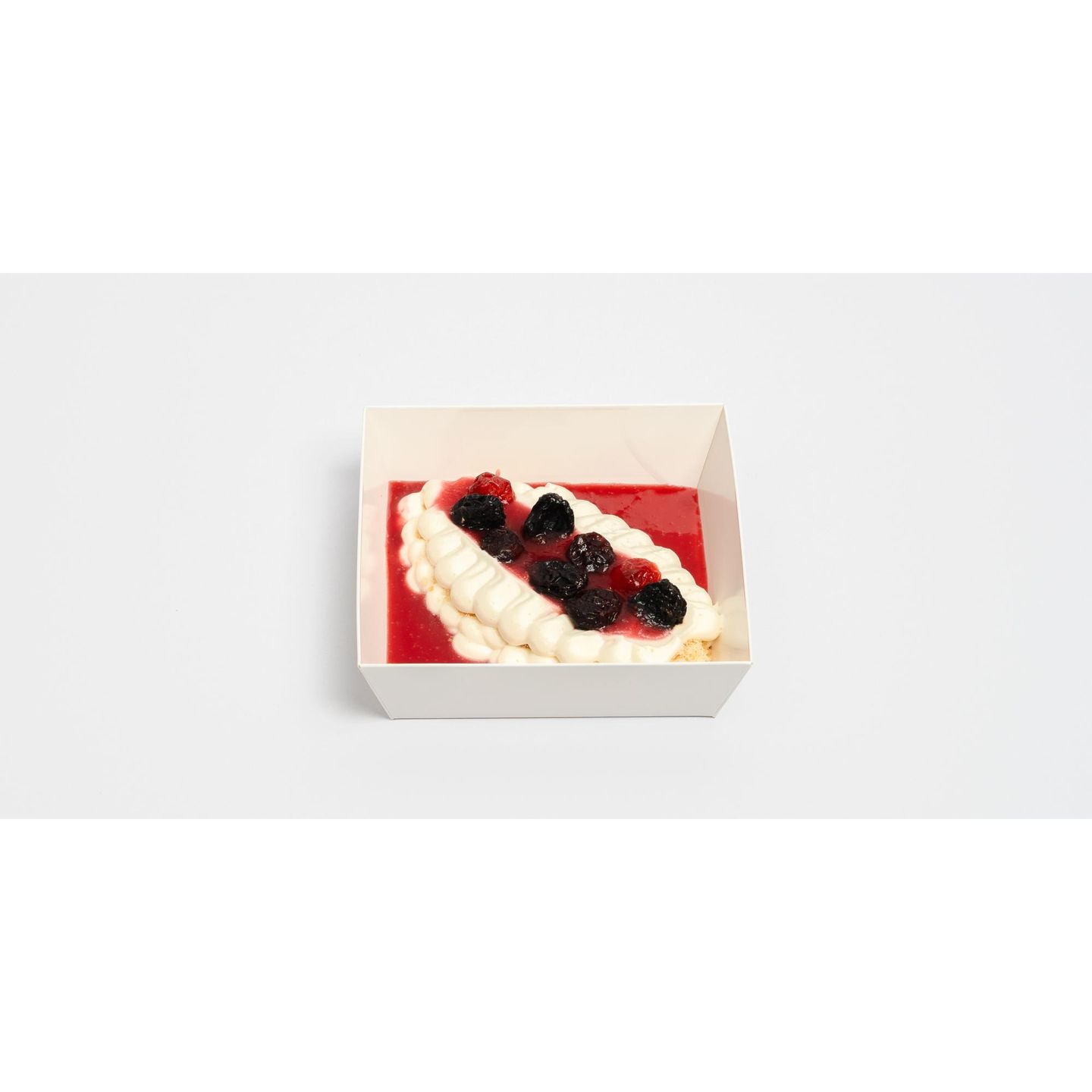 Victoria Strawberry Cheesecake