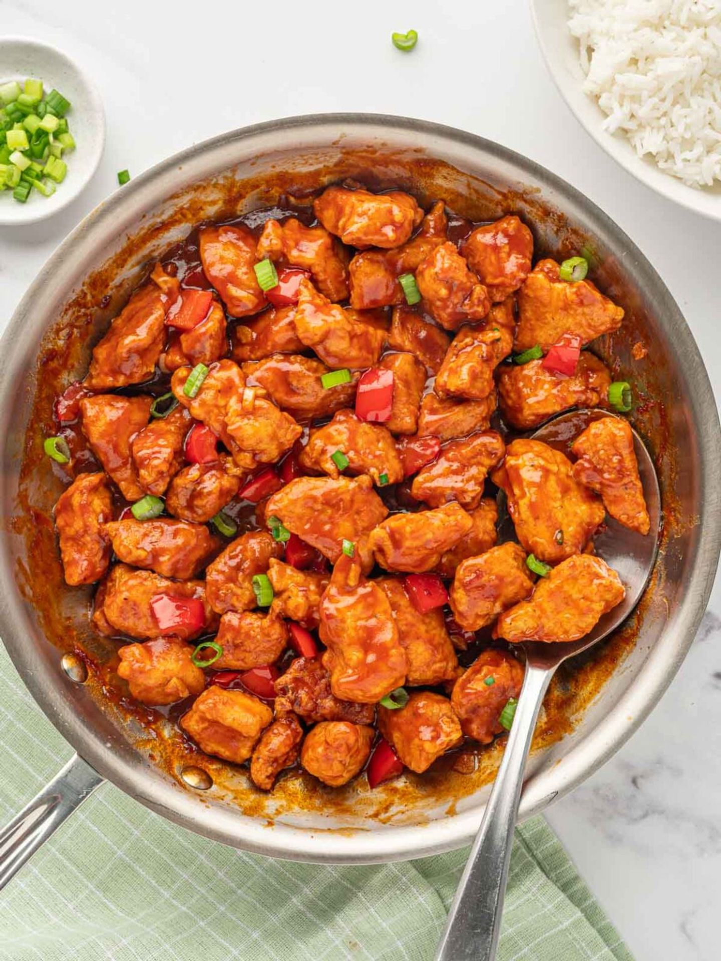 Chicken Manchurian