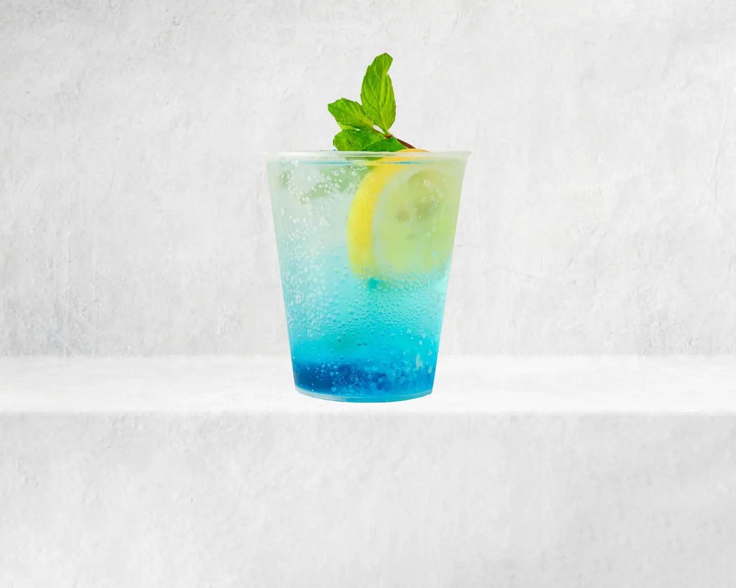 Blueberry Mojito